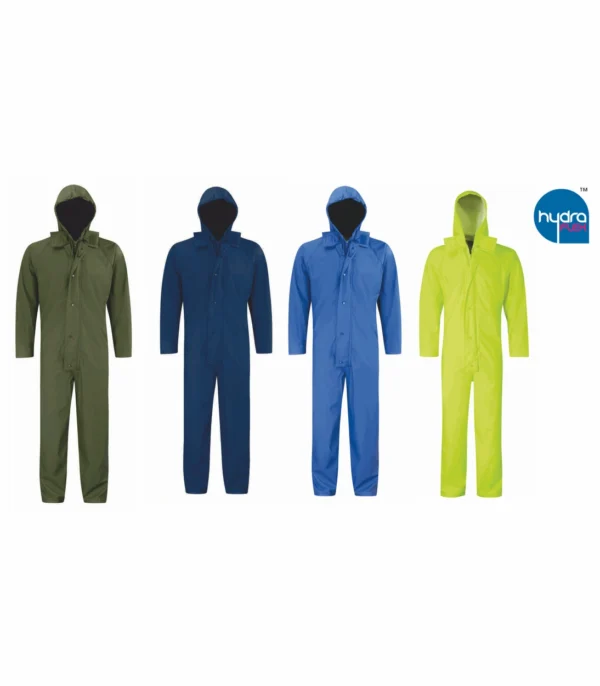 ORBIT CEDAR: HYDRA FLEX COVERALL